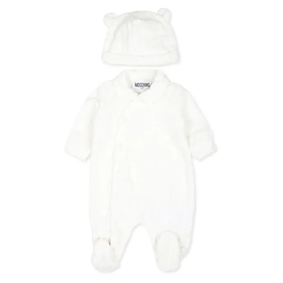 Hvite Jumpsuits MUY071LGB1110063