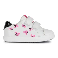 Hvite Kilwi Jenter Sneakers
