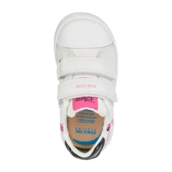 Hvite Kilwi Jenter Sneakers
