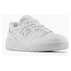 550 Hvite Sneakers