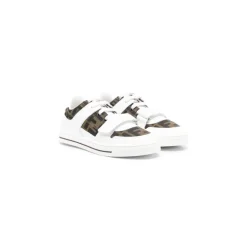 Hvite Sneakers for Jenter