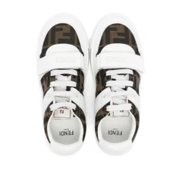 Hvite Sneakers for Jenter