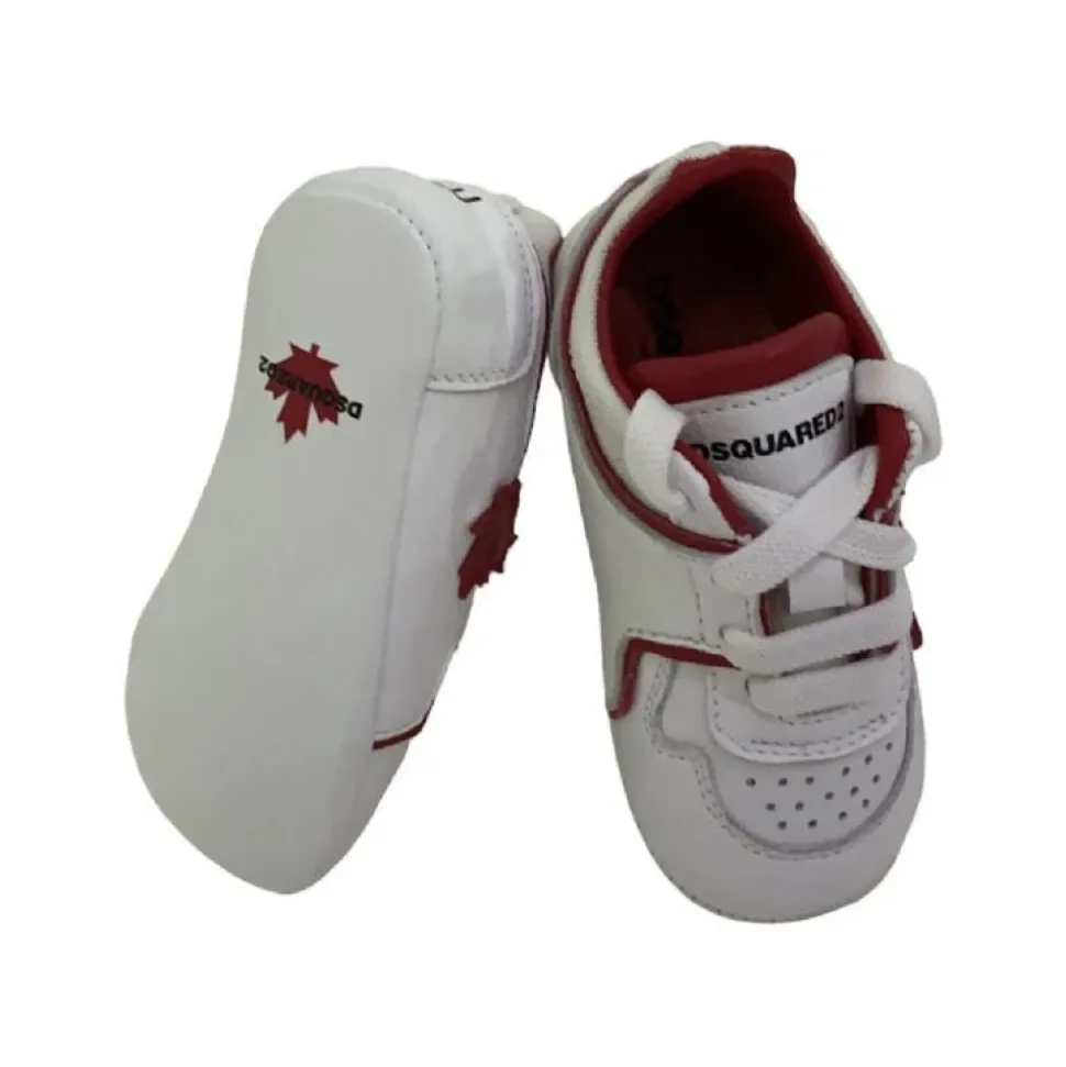 Hvite Sneakers for Menn