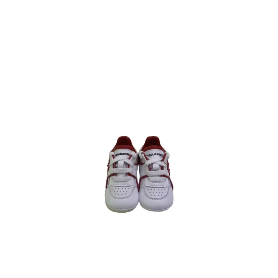 Hvite Sneakers for Menn
