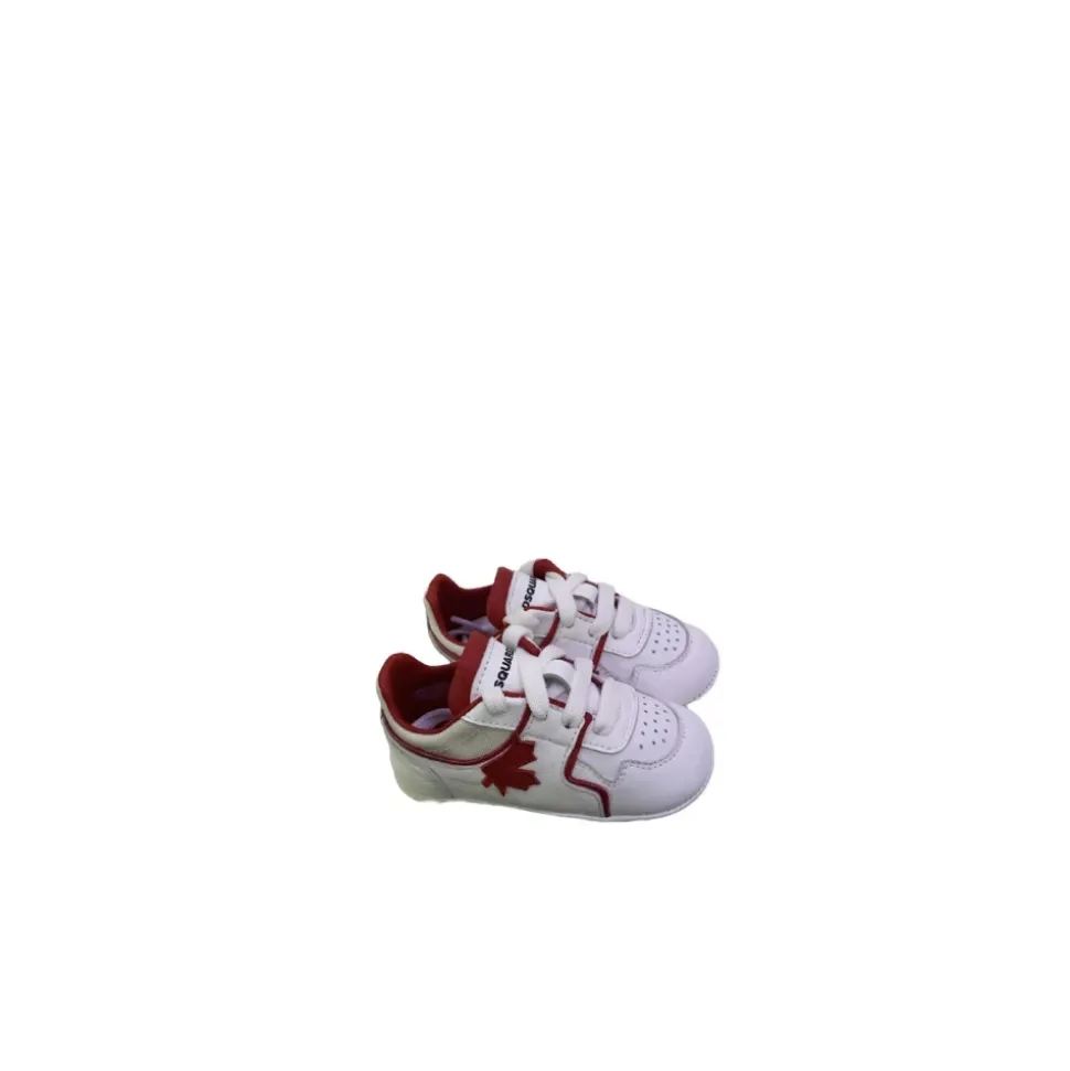 Hvite Sneakers for Menn