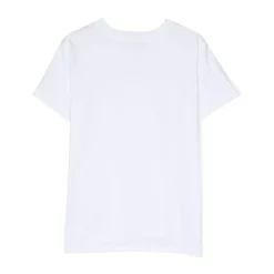 Hvite T-skjorter & Polos for Gutter
