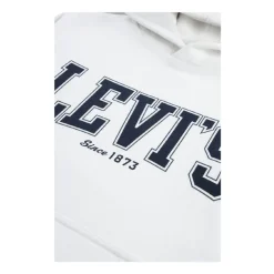 Hvit Levi's Sweatshirt