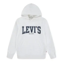 Hvit Levi's Sweatshirt