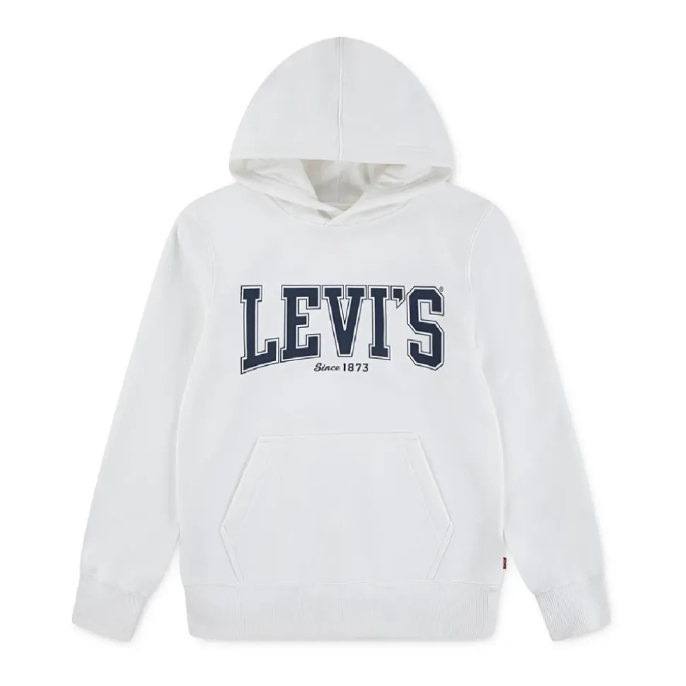 Hvit Levi's Sweatshirt