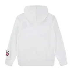 Hvit Levi's Sweatshirt
