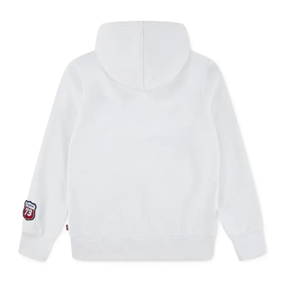 Hvit Levi's Sweatshirt