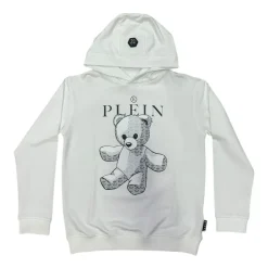Hvit Sweatshirt Barn 2TF005LDA1210101