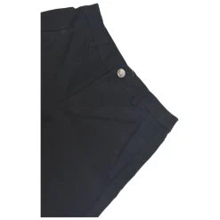 Høytlivte lyse denim bukser