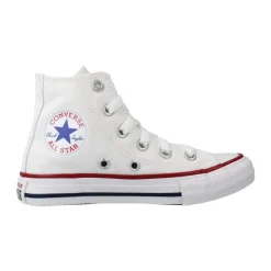 Høy-topp Tekstil Sneakers