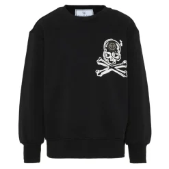 Iconic Plein Crewneck Sweatshirt