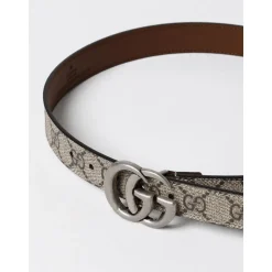 Ikonsk Emblem Belte for Raffinert Look