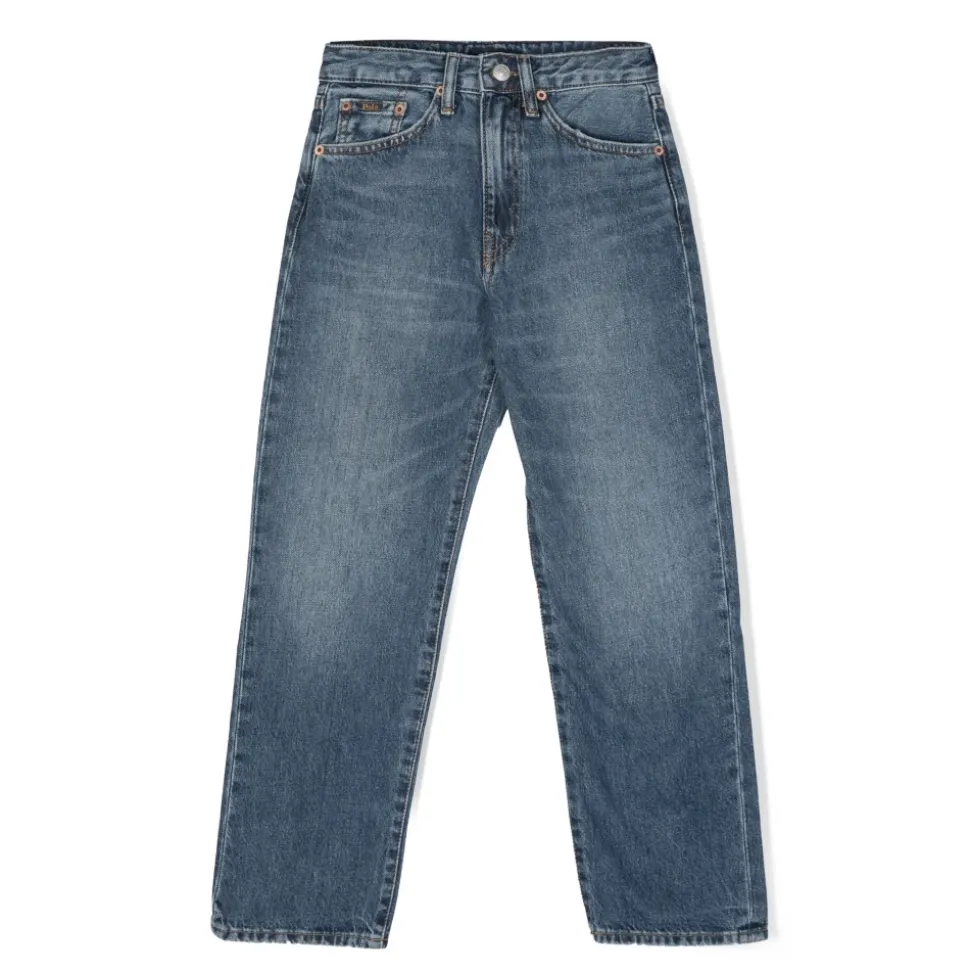 Indigo Classic Denim Shirt