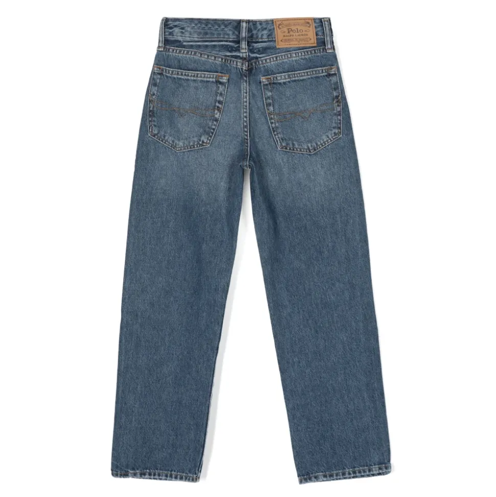 Indigo Classic Denim Shirt