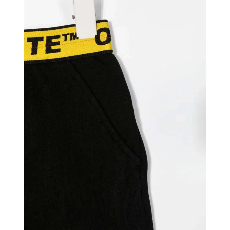 Industrial Logo Skirt