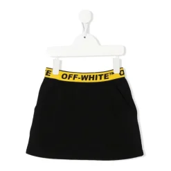 Industrial Logo Skirt