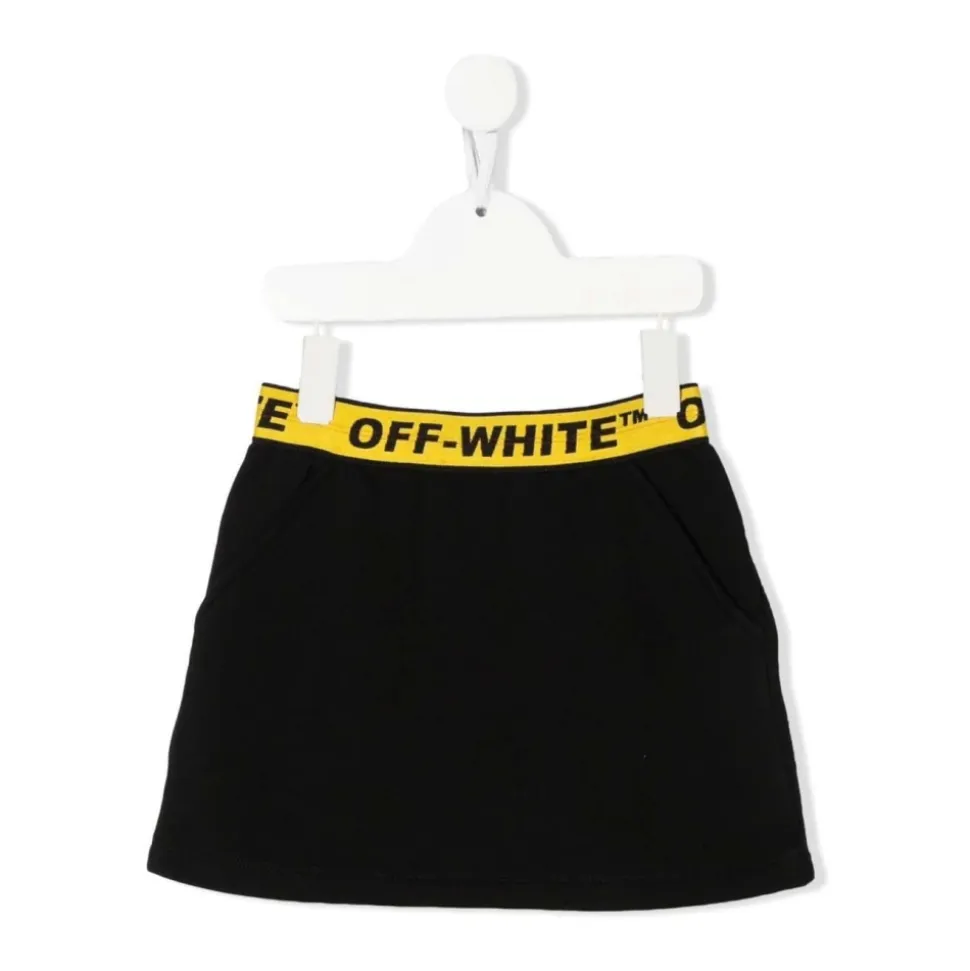 Industrial Logo Skirt