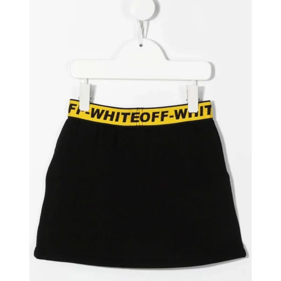 Industrial Logo Skirt