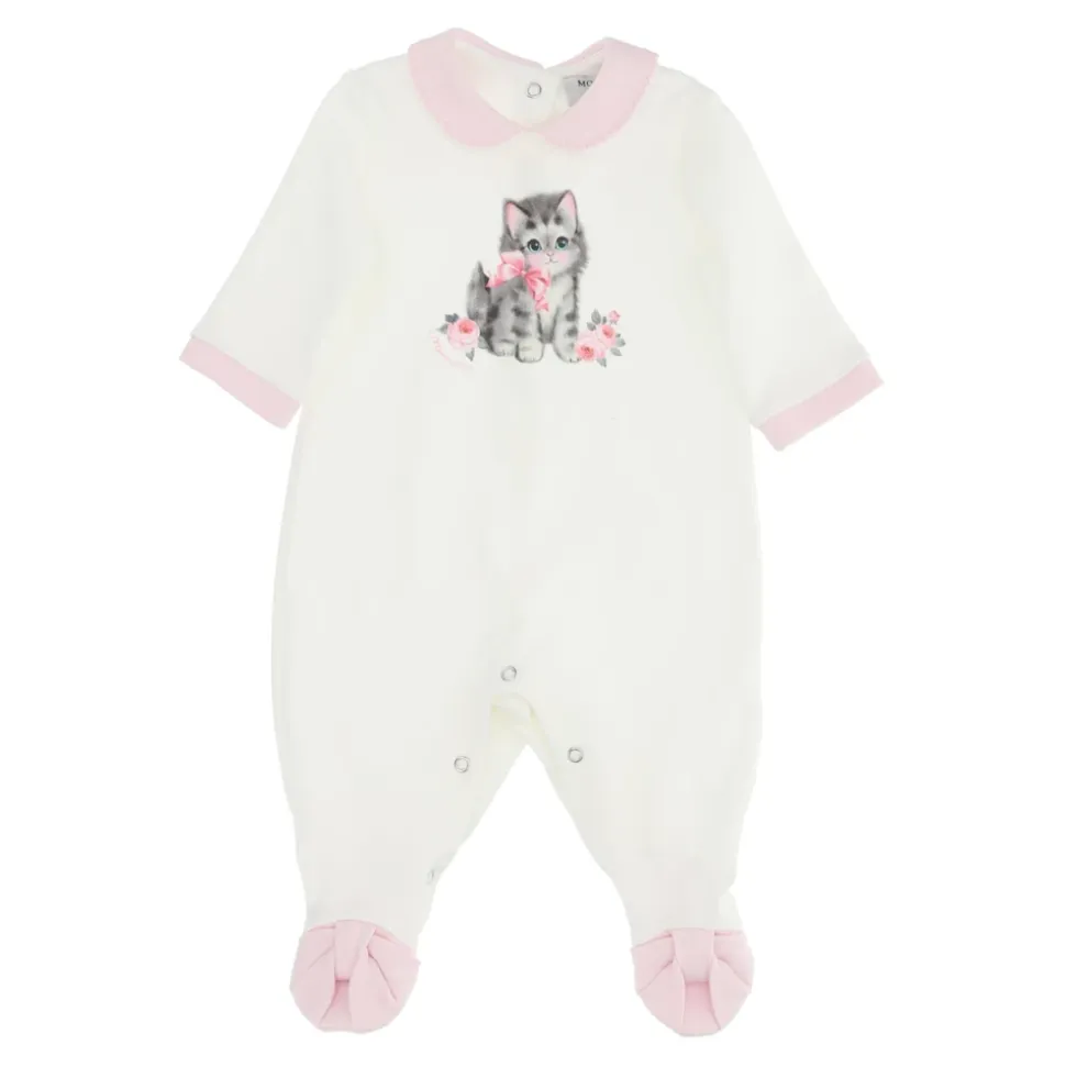 Interlock Cotton Onesie