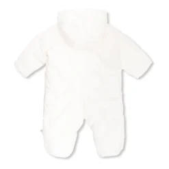 Isolert jumpsuit Caramelo