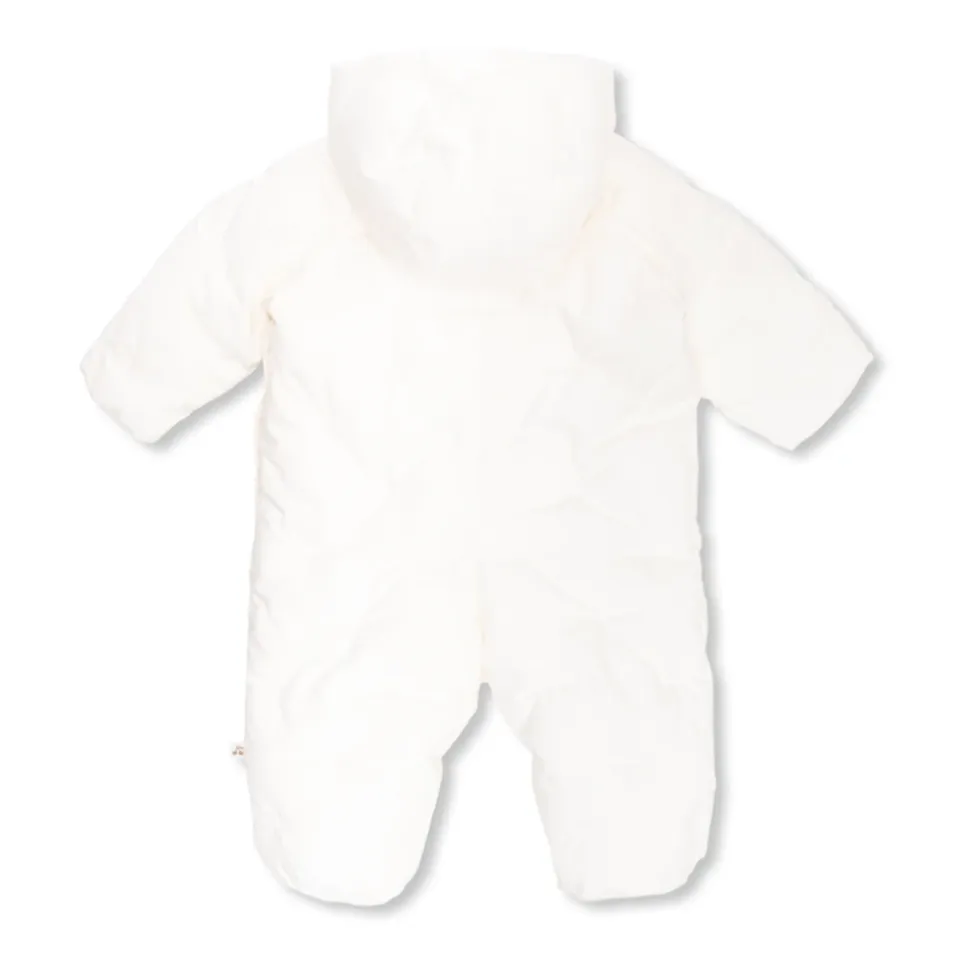 Isolert jumpsuit Caramelo