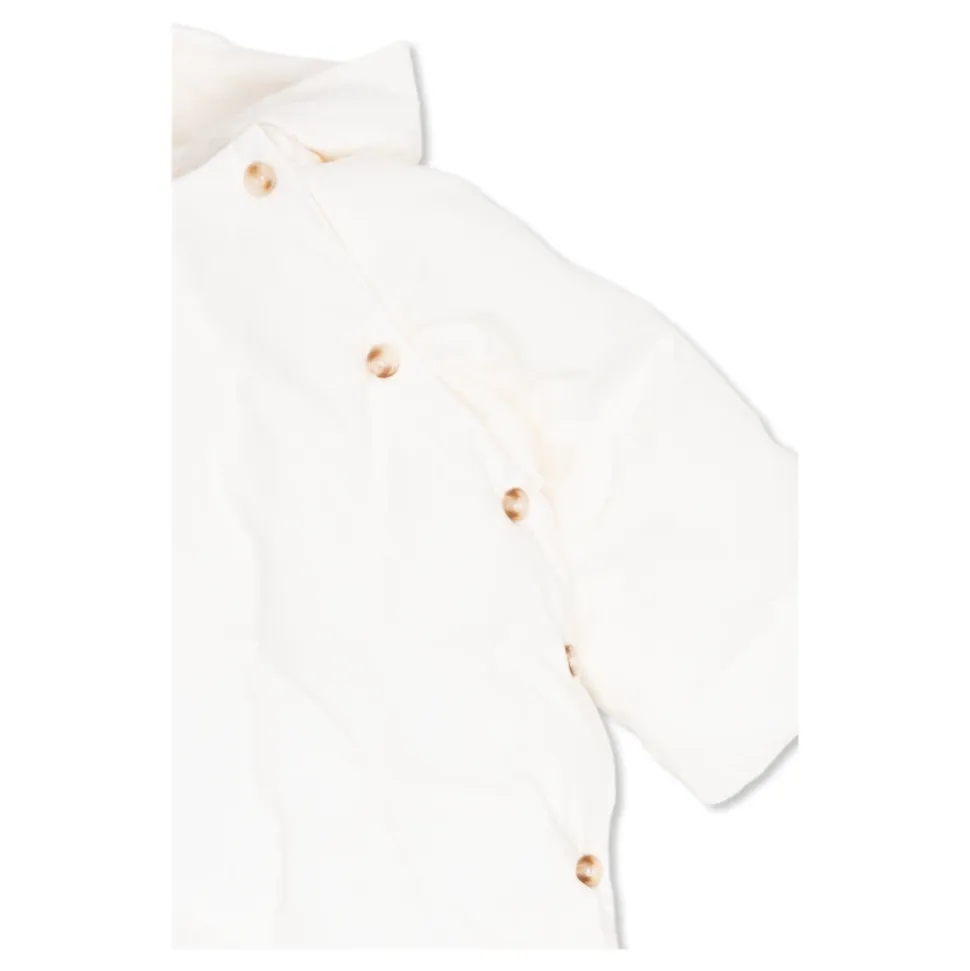 Isolert jumpsuit Caramelo