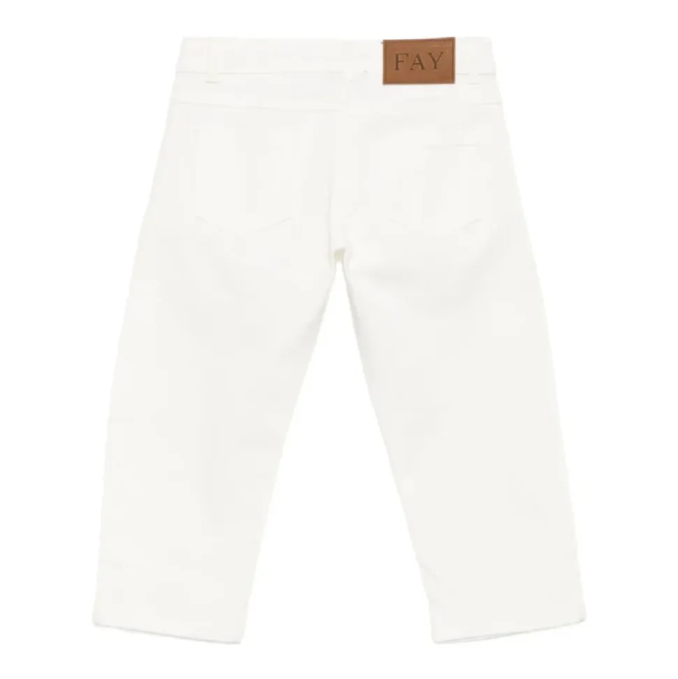 Ivory Bukser for Gutter AW25