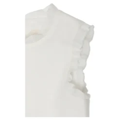 Jacquard Cotton-Poplin Dress