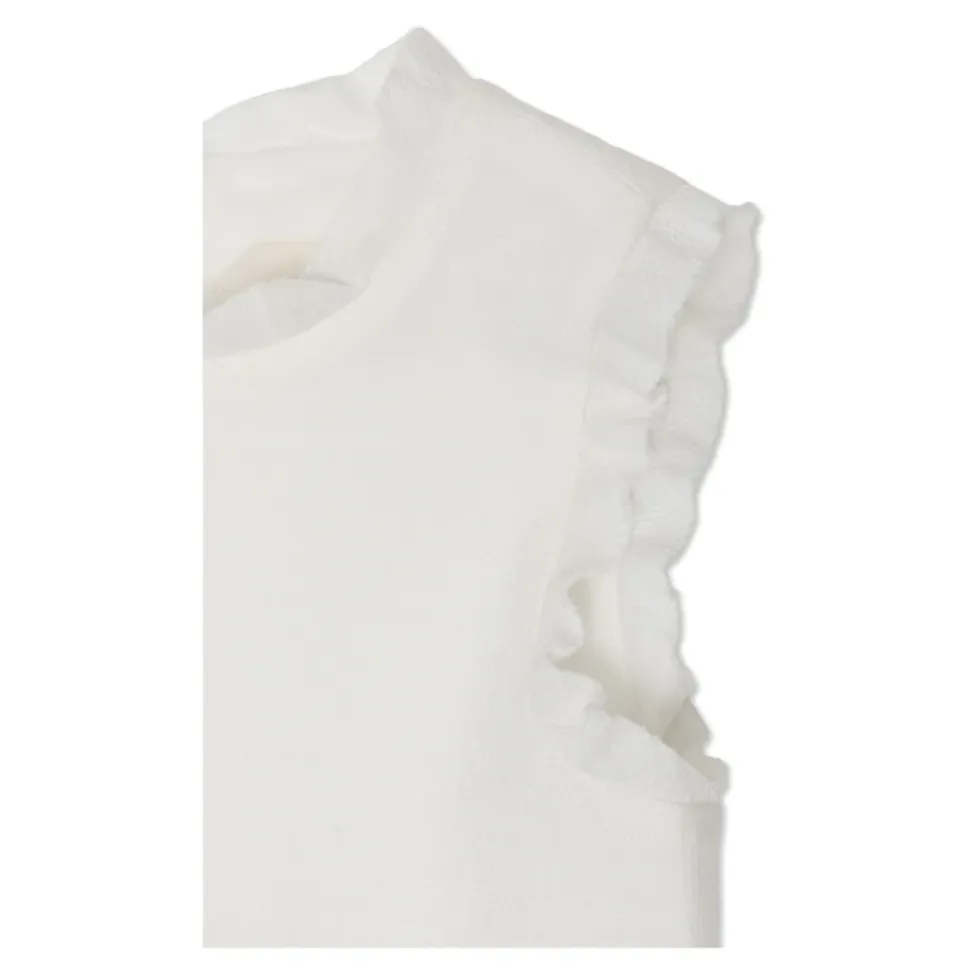 Jacquard Cotton-Poplin Dress