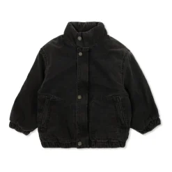 Jazy Insulated Denim Jacket