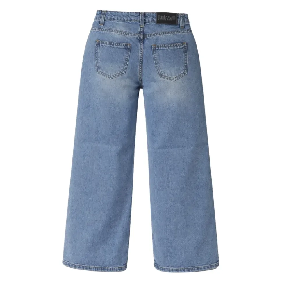 Jeans a sigaretta
