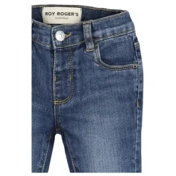Jeans a zampetta
