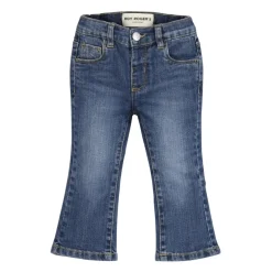 Jeans a zampetta