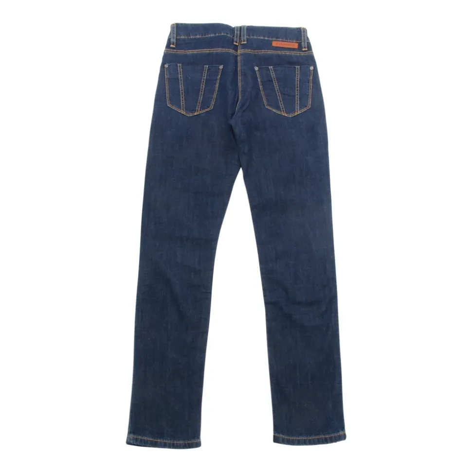 Jeansbukser
