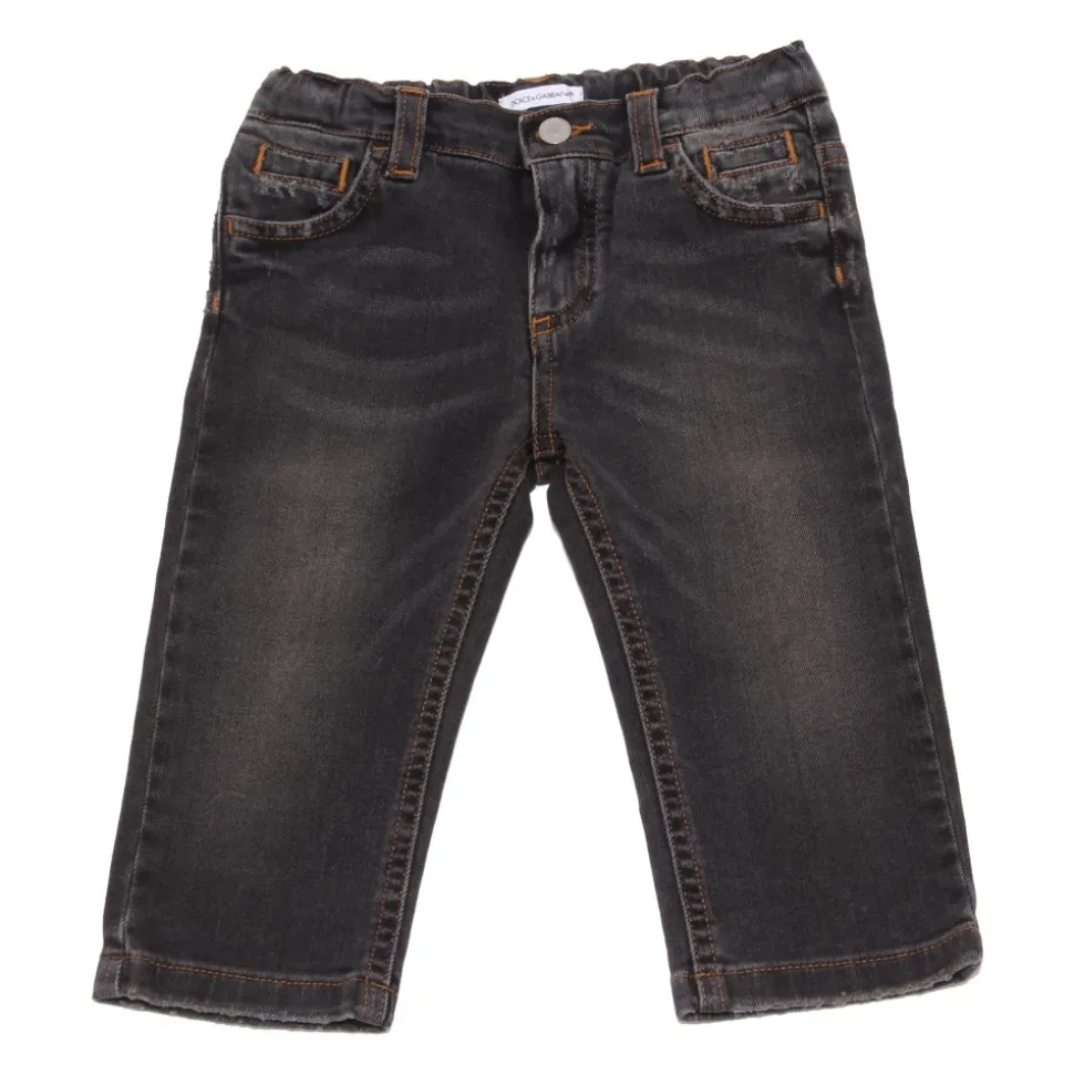 Jeansbukser