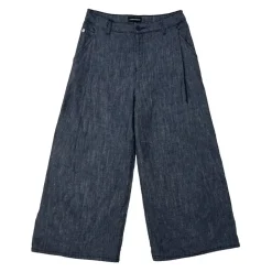 Jeans cinque tasche svasati
