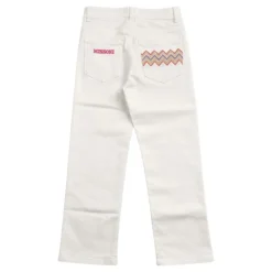 Jeans med fem lommer