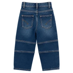 Jeans med flere lommer