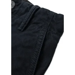 Jeans med logomerke
