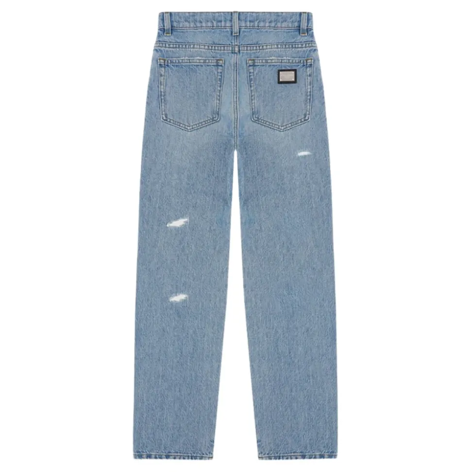 Jeans med normal passform
