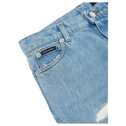 Jeans med normal passform
