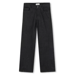 Jeans med rett snitt