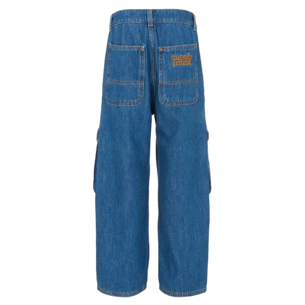 Jeans 5 Pockets Pant