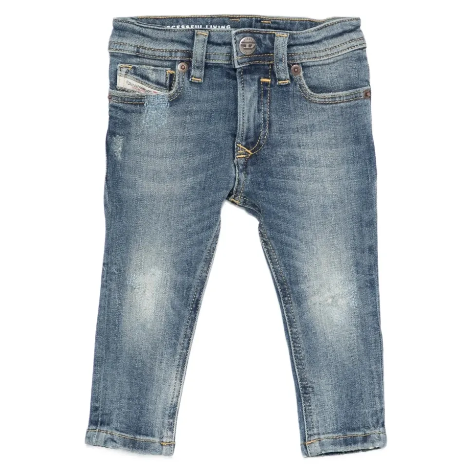 jeans Poliestere