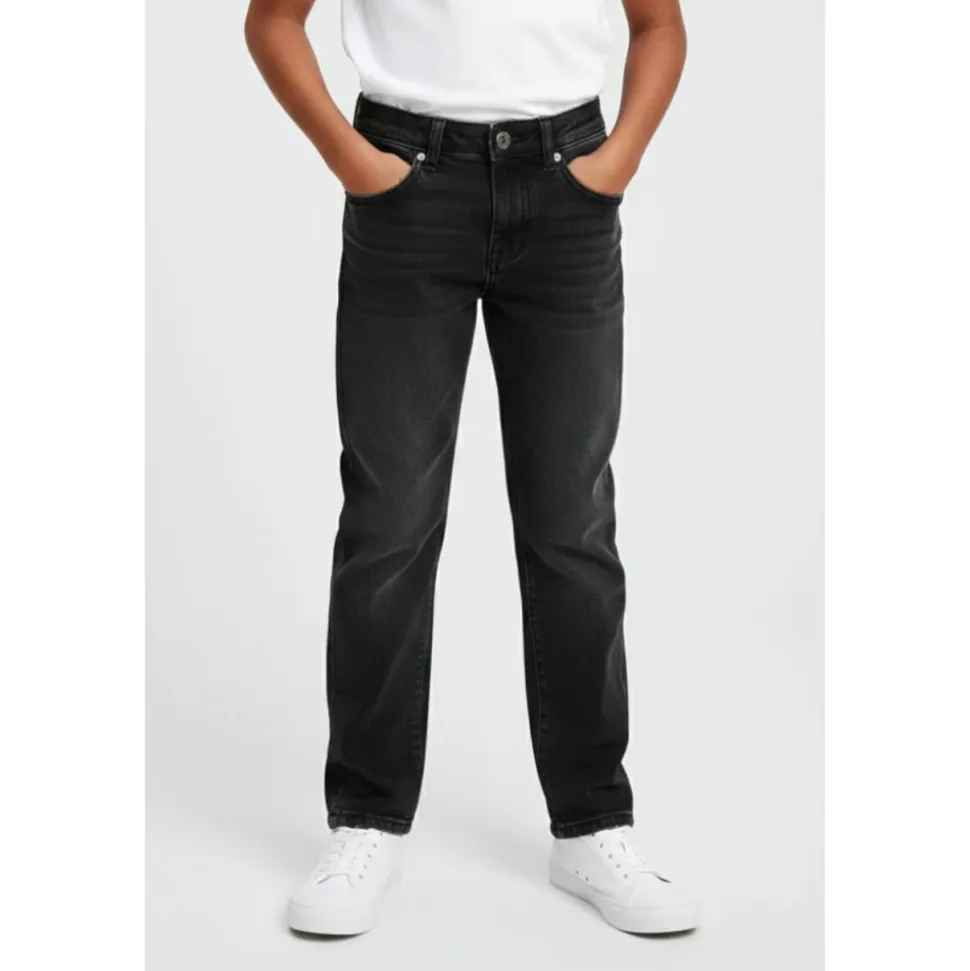Jeans Slim Mid Rise