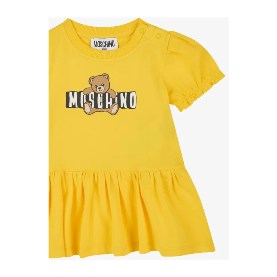 Jersey Dress Teddy Bear